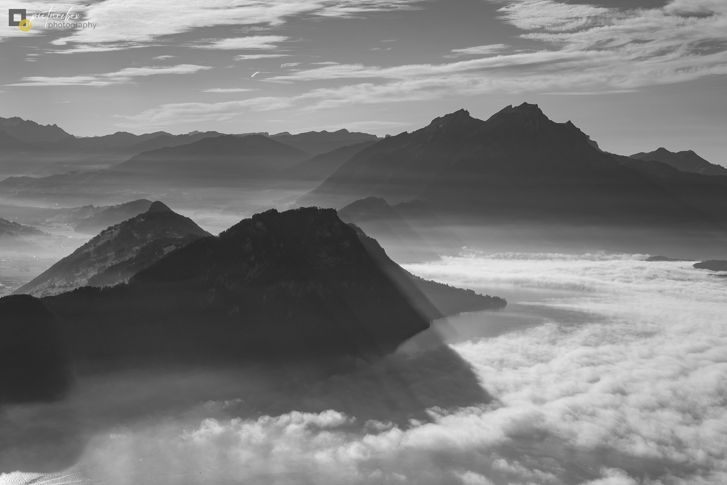 Misty Mountains Picturebox